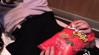 B.S. in the Morning - BBW Amazon Amanda Crushes Things and our Producer