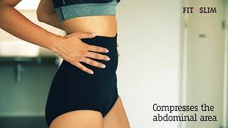 Fascia Snellente con Silicone