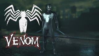 SKIN; Batman; Arkham City; Venom Nightwing