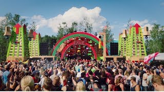 Pat B Live at Decibel outdoor 2017