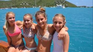 Schooner EROS Unforgettable Memories