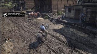 Red Dead Redemption 2 Como Limpiar Arma