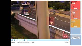 Computer Vision Annotation Tool (CVAT): interpolation mode