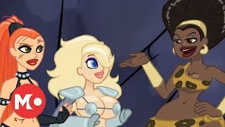 Chainmail Bikini Squad - Quest 2: Level Up