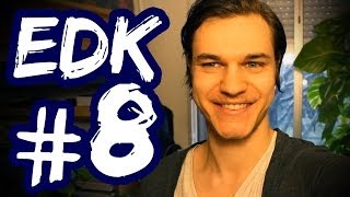 EDK #8 : Découvrez le Salaire et les Ambitions de CHRIS !