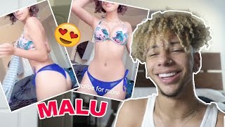 I MISS MALU... MALU TREVEJO SEXIEST INSTAGRAM DANCES