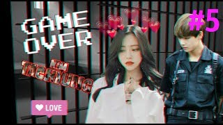 «Тюремная любовь» | Kim Taehyung | 5 Часть | Я тебе поверила, а зря... (Collab: 라일락Yoongi)
