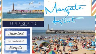 Margate beach | Summer Bank Holiday