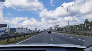 В Германию за Авто #1 Граница, Польша, Германия, Берлин!