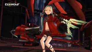 클로저스 (Closers) 신규지역 "군수공장상공" 프로모션 영상