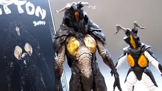 定価1万超え & 全高32cm 超造形フィギュア！KAIJU REMIX/怪獣リミックス ゼットン レビュー！円谷プロ公認ソフビ ACRO ウルトラマン 原型：高木アキノリ
