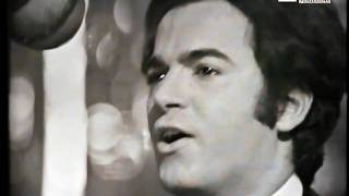 ♫ Mario Tessuto ♪ Lisa Dagli Occhi Blu (1969) ♪ Video & Audio Restaurati HD
