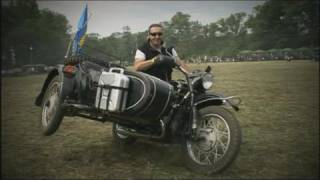 Ural Mountains Bike Tour Part 1