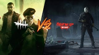 Dead by Daylight VS Friday the 13th: The Game (Разговоры ни о чем)