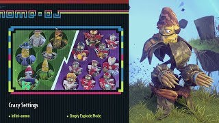 Plants vs Zombies: Garden Warfare 2 - ALL-STARS против КУРУРУЗ - КТО КРУЧЕ?