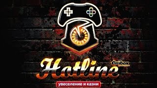 Hotline Gmbox. Выпуск 67. Русский Steam, The Evil Within. В гостях Вячеслав Мостицкий