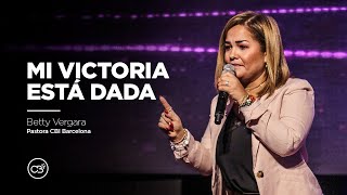 Mi Victoria Está Dada