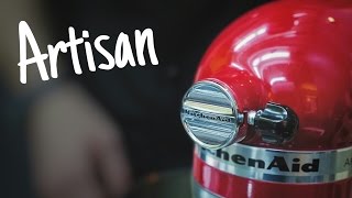 ? Планетарный миксер KitchenAid Artisan - опыт использования ?