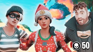 We got 50 kills in 1 game... (Season 10)