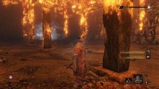 Sekiro™: Shadows Die Twice Lady Butterfly easy kill
