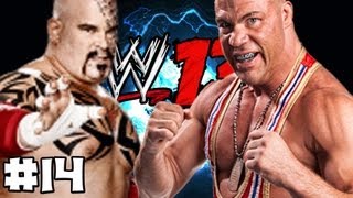 WWE 13 - Universe Mode - Episode 14 (Raw & Smackdown) (HD) (Gameplay)