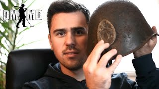 Relic Hunting Metal Detecting WW2