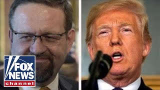 Gorka on Syria strike: US is duty-bound to respond to Assad