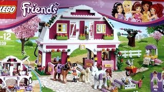 Лего домик  Строим большой домик для друзей  Как построить lego дом 1 часть