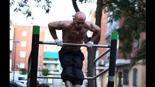 Best Street Workout - School №17 Pavlodar
