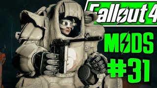 TUMBAJAMBA'S ALFA - Fallout 4 Mods - Week 31