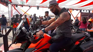 KTM 390 ADVENTURE 2019 WALK AROUND