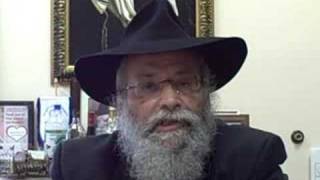 Ladder of Ascension - Month of Elul - Step 1 - Rabbi Lipskar