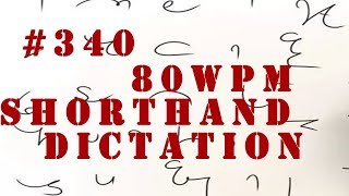 #340 | 80 wpm | Kailash Chandra | 840 words | Volume 15