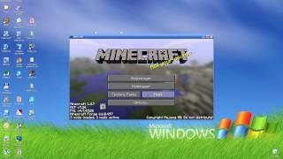 Как установить Forg на minecraft 1.4.6 +русификатор и мод