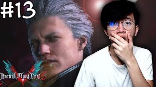 Vergil Dihidupkan Kembali ! - Devil May Cry 5 Indonesia #13