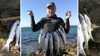 Охота на лобана с Алексеем Дудченко (Arsi)