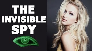 Why Disconnect Kinect? - Miss Teen USA Webcam Hacked - Baby Monitor Hacked