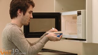 Cool Touch Microwave Bowl - Heat & Eat in the Same Bowl