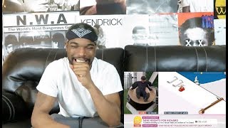 Who made this!! You laugh You Lose Challenge #7 Reaction!