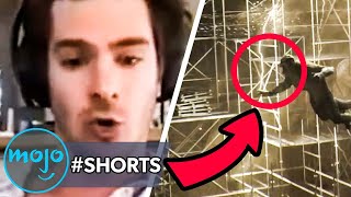 Andrew Garfield Is A Liar!