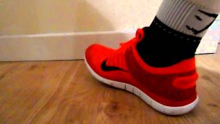 Nike Free 4.0 Flyknit Review