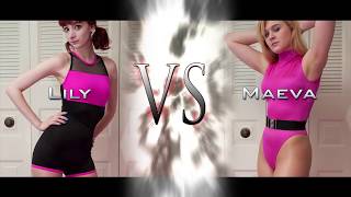 Maeva Vs Lily - Volume 1 Preview
