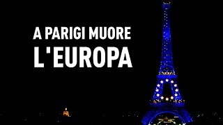 PTV News - 26.03.19 - A Parigi muore l’Europa