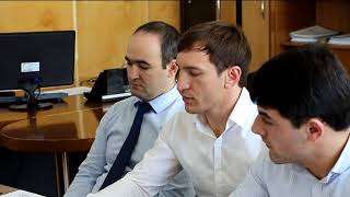 В администрации Кайтагского района обсудили подготовку и проведение майских праздничных мероприятий.