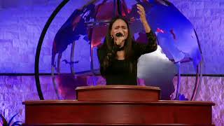 Culto Impactando Naciones con la Ap stol Wanda Rol n