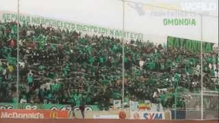 A TEAM ABOVE ALL - OMONOIA