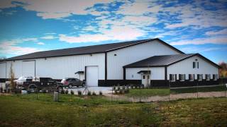 Sukup Steel Bldg Show Loop Hi Def