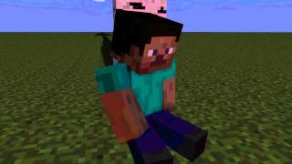 MOJA PRVA MINECRAFT ANIMACIJA IKADA!