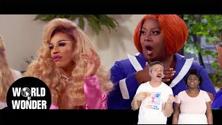 SPOILER ALERT! RuPaul's Drag Race All Stars 4 Extra Lap Recap "Sex and the Kitty Girl"