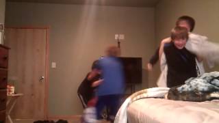 Epic rape battle 1 and WWE wrestling